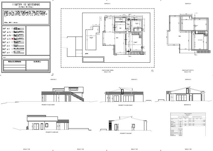 Image No.16-Villa de 2 chambres à vendre à Misilmeri