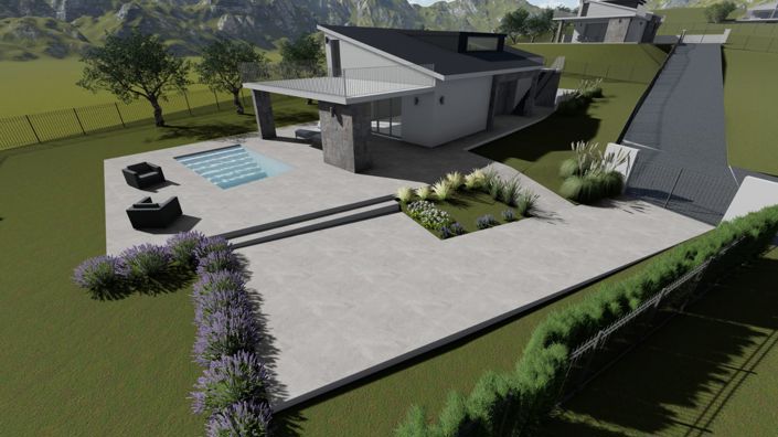 Image No.2-Villa de 2 chambres à vendre à Misilmeri