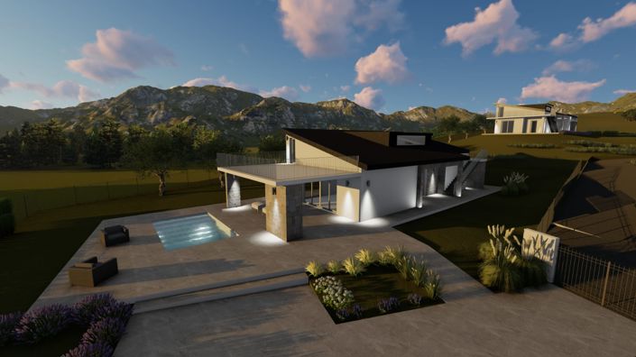 Image No.7-Villa de 2 chambres à vendre à Misilmeri