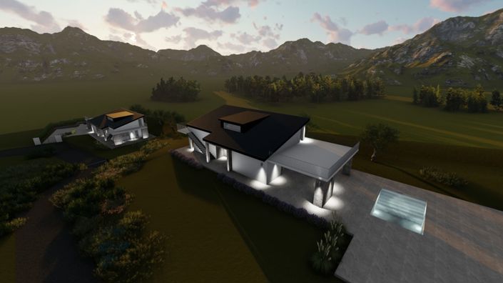 Image No.8-Villa de 2 chambres à vendre à Misilmeri