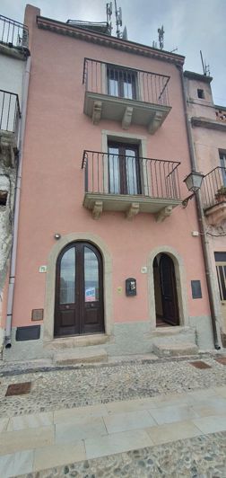 Image No.1-Maison de 1 chambre à vendre à Forza d'Agrò