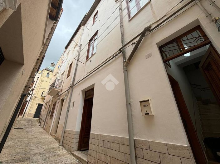 Image No.1-Maison de 1 chambre à vendre à Alcamo