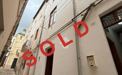 1 - Alcamo, Maison