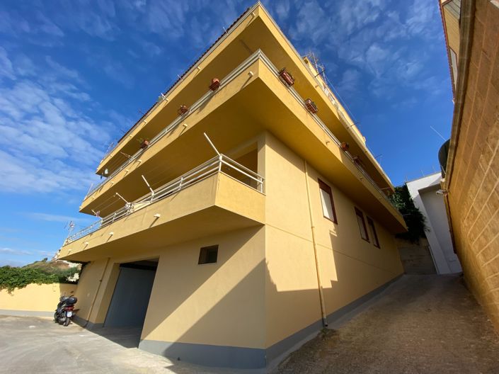 Image No.25-Appartement de 3 chambres à vendre à Alcamo