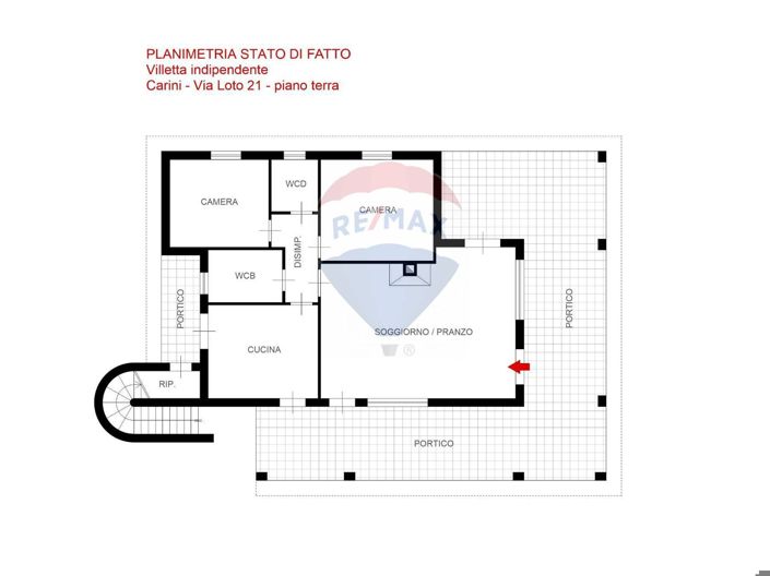 Image No.39-Villa de 3 chambres à vendre à Palermo