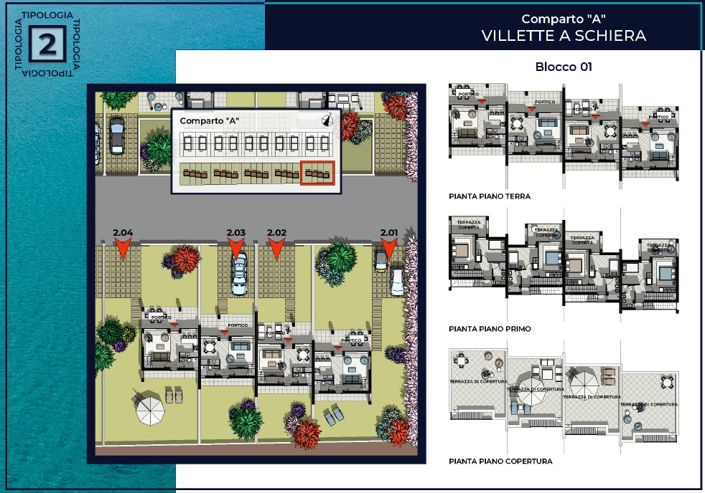 Image No.4-2 Bed Villa for sale