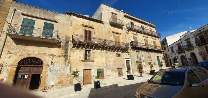 Image No.2-Appartement de 2 chambres à vendre à Sambuca di Sicilia