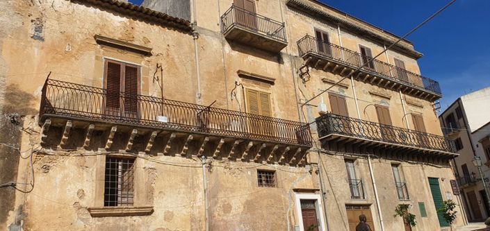 Image No.3-Appartement de 2 chambres à vendre à Sambuca di Sicilia