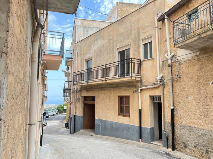 Image No.1-Maison de 3 chambres à vendre à Alcamo