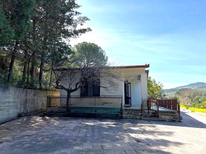 Image No.18-Villa de 3 chambres à vendre à Alcamo