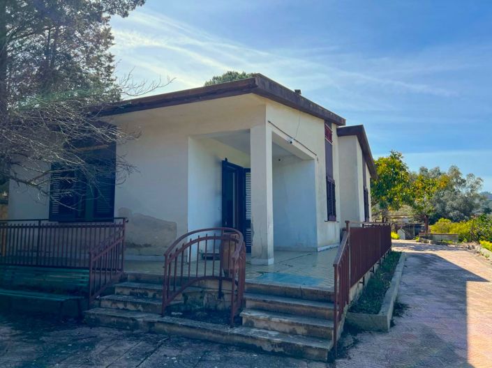 Image No.2-Villa de 3 chambres à vendre à Alcamo