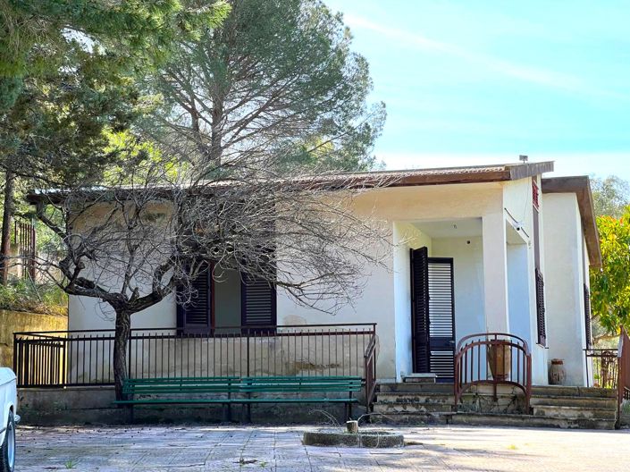 Image No.3-Villa de 3 chambres à vendre à Alcamo