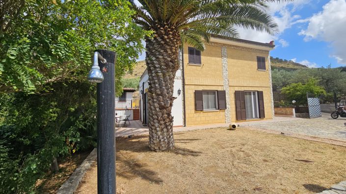 Image No.3-Villa de 3 chambres à vendre à Trabia