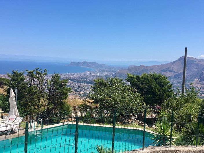 Image No.4-Maison de 8 chambres à vendre à Palermo