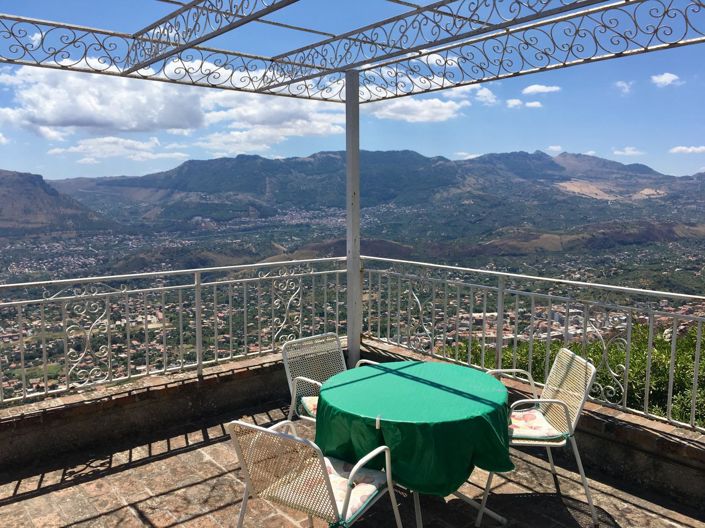 Image No.6-Maison de 8 chambres à vendre à Palermo