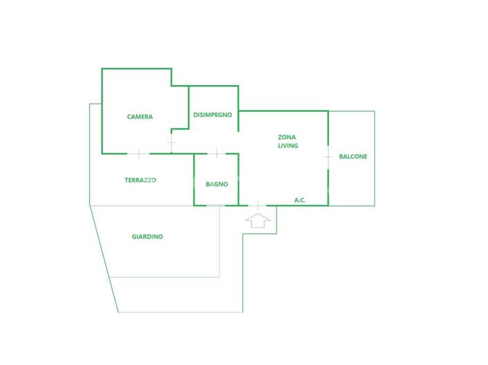 Image No.23-Appartement de 1 chambre à vendre à Forza d'Agrò