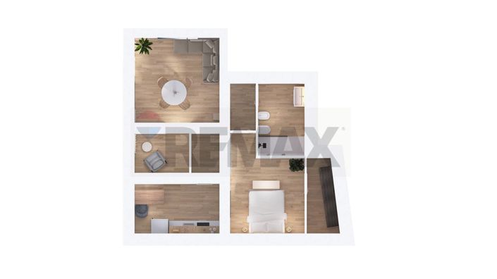 Image No.16-1 Bed Apartment for sale