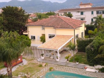 1 - Sicile, Villa