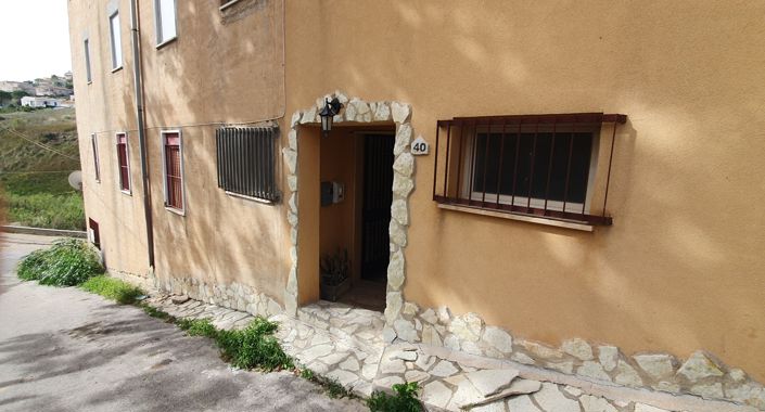 Image No.3-Appartement de 3 chambres à vendre à Alcamo