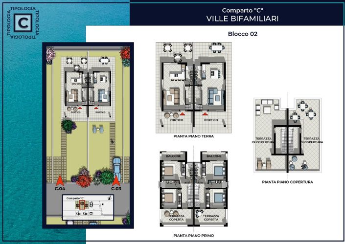 Image No.5-Villa de 2 chambres à vendre à Marzamemi