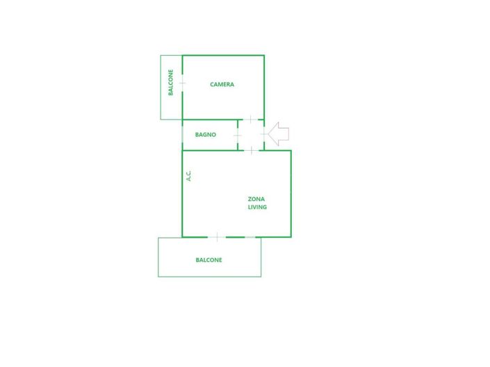 Image No.12-1 Bed Apartment for sale