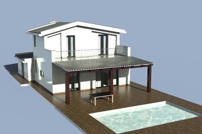 1 - Sicile, Villa