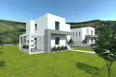 1 - Sicile, Villa