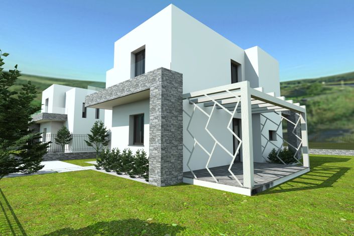 Image No.2-Villa de 3 chambres à vendre à Sicile