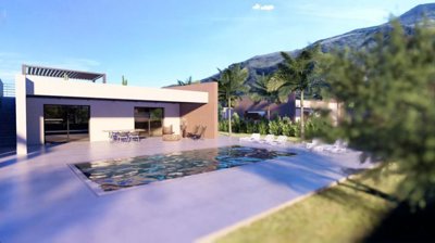 1 - Sicile, Villa