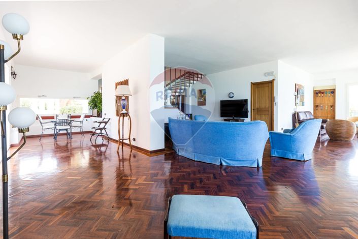 Image No.3-Villa de 5 chambres à vendre à Cinisi