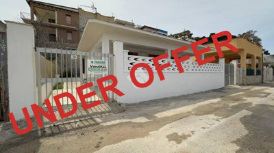 1 - Alcamo, Villa