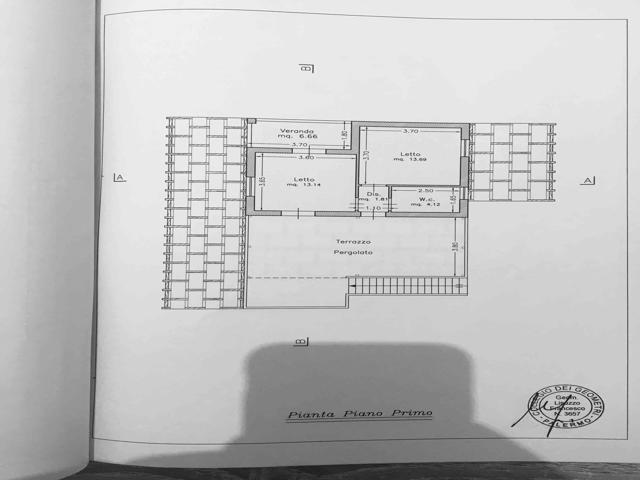 Image No.7-Villa de 3 chambres à vendre à Lascari