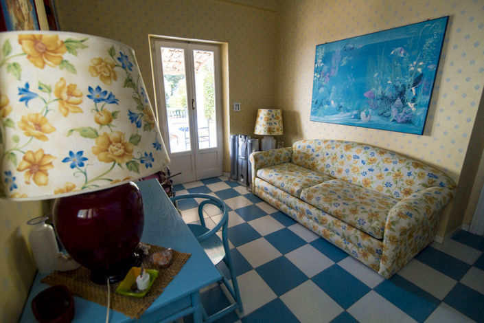 Image No.2-Villa de 3 chambres à vendre à Palermo