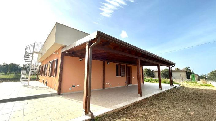 Image No.4-Villa de 4 chambres à vendre à Balestrate