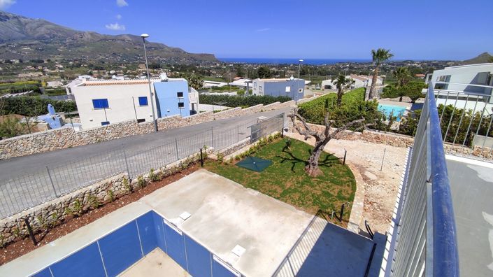 Image No.7-Villa de 4 chambres à vendre à Castellammare del Golfo