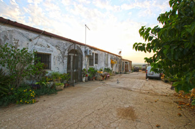 1 - Siracusa, Maison