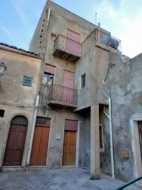 1 - Sambuca di Sicilia, Maison