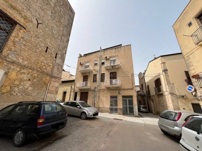 Image No.2-Appartement de 3 chambres à vendre à Alcamo