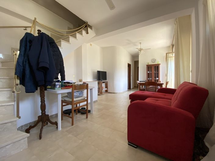 Image No.3-Maison de 5 chambres à vendre à Alcamo