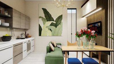 1 - Terrasini, Apartment