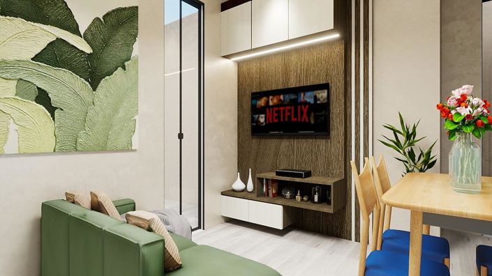 Image No.2-1 Bed Apartment for sale