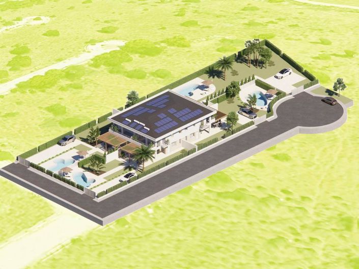 Image No.21-3 Bed Villa for sale
