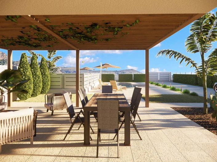 Image No.5-3 Bed Villa for sale