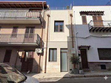 1 - Terrasini, Appartement
