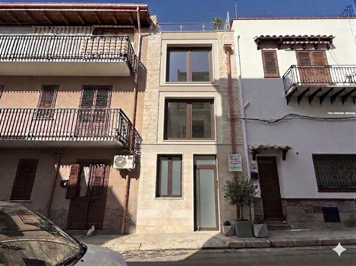 Image No.3-Appartement de 2 chambres à vendre à Terrasini