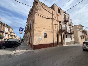 1 - Sicile, Maison