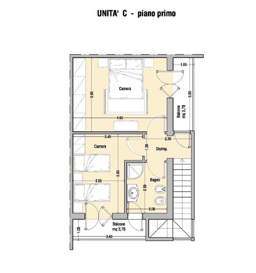 Image No.7-2 Bed Villa for sale