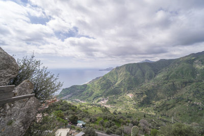 1 - Forza d'Agrò, House