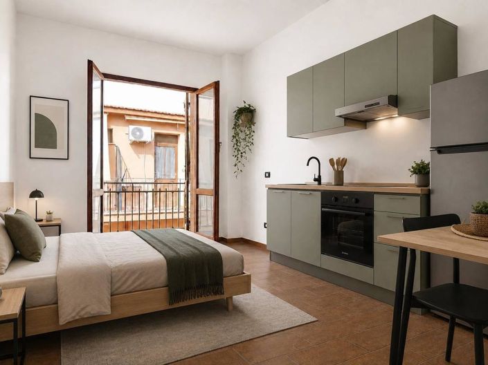 Image No.10-1 Bed Apartment for sale