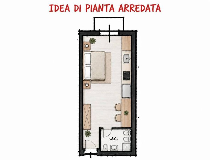 Image No.14-1 Bed Apartment for sale